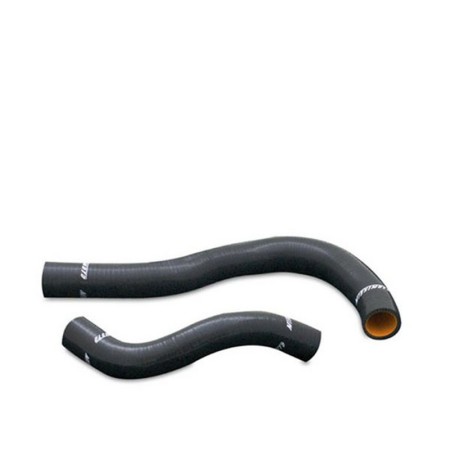 MMHOSE-RSX-02BK Mishimoto Kit tubi manicotti siliconici acqua per Acura RSX 2002-2006, nero