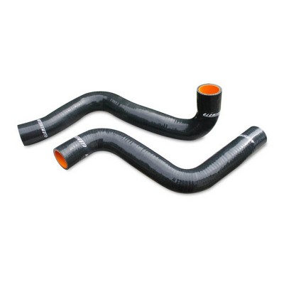 MMHOSE-RX8-03BK Mishimoto Kit tubi manicotti siliconici acqua per Mazda RX-8 2004-2008, nero