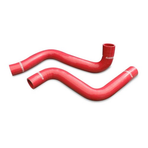 MMHOSE-RX8-03RD Mishimoto Kit tubi manicotti siliconici acqua per Mazda RX-8 2004-2008, rosso