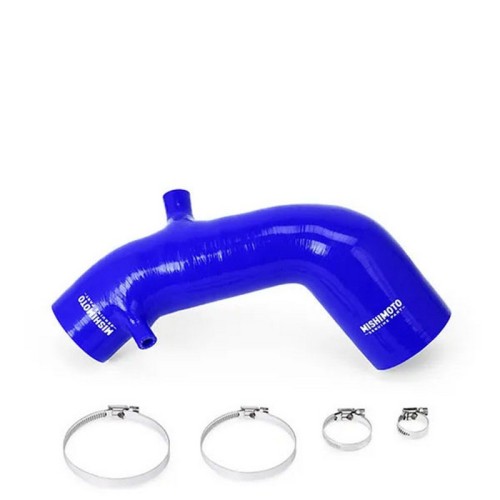 MMHOSE-S2K-00IHBL Mishimoto Kit tubi manicotti siliconici aspirazione per Honda S2000  2000-2005, blu