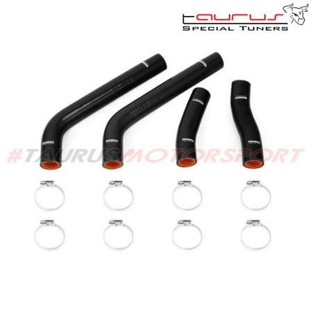 MMHOSE-SPY-00BK Mishimoto Kit tubi manicotti siliconici acqua per Toyota MR2 2000-2005, nero