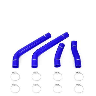 MMHOSE-SPY-00BL Mishimoto Kit tubi manicotti siliconici acqua per Toyota MR2 2000-2005, blu