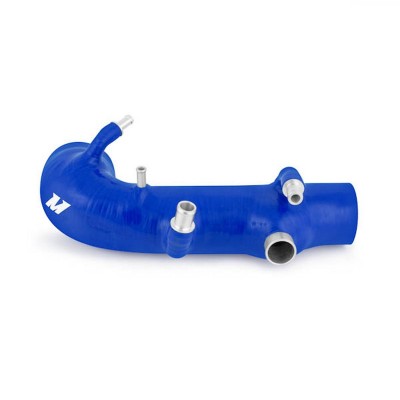 MMHOSE-SUB-IHBL Mishimoto Kit tubi manicotti siliconici aspirazione per Subaru Impreza WRX/STI 2002-2014, blu