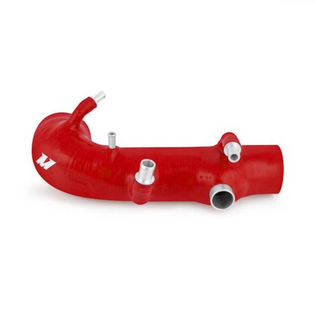 MMHOSE-SUB-IHRD Mishimoto Kit tubi manicotti siliconici aspirazione per Subaru Impreza WRX/STI 2002-2014, rosso