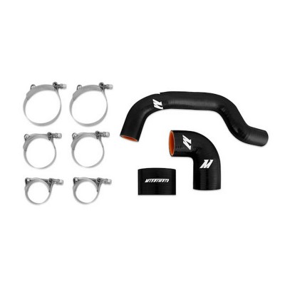 MMHOSE-SUB-INT4BK Mishimoto Kit tubi manicotti siliconici intercooler per Subaru WRX STI  2004-2007, nero