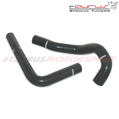 MMHOSE-SUP-93BK Mishimoto Kit tubi manicotti siliconici acqua per Toyota Supra 1993-1998, nero