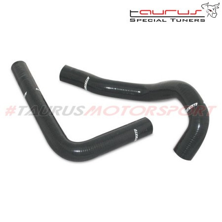 MMHOSE-SUP-93BK Mishimoto Kit tubi manicotti siliconici acqua per Toyota Supra 1993-1998, nero