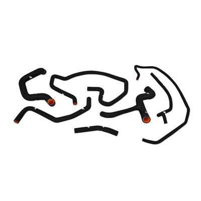 MMHOSE-SVT-02BK Mishimoto Kit tubi manicotti siliconici acqua per Ford Focus SVT 2002-2004, nero