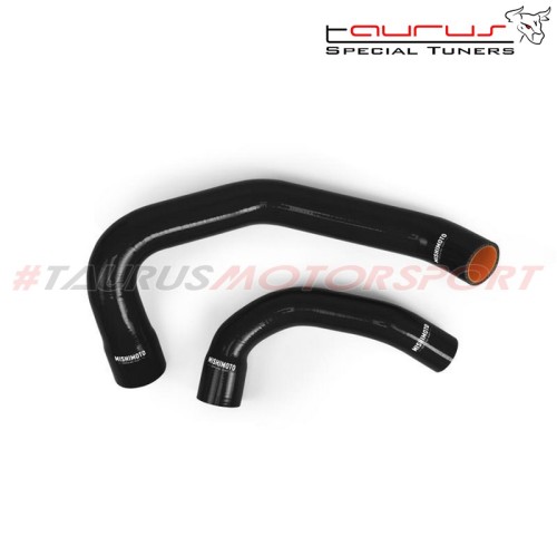 MMHOSE-WR6-91BK Mishimoto Kit tubi manicotti siliconici acqua per Jeep Wrangler 4.0L 1991-1995, nero