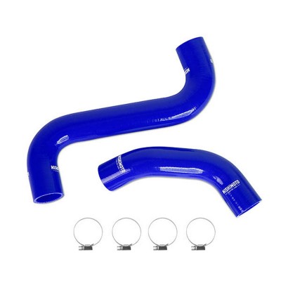 MMHOSE-WRX-01BL Mishimoto Kit tubi manicotti siliconici acqua per Subaru Impreza WRX/STI 2002-2007, blu