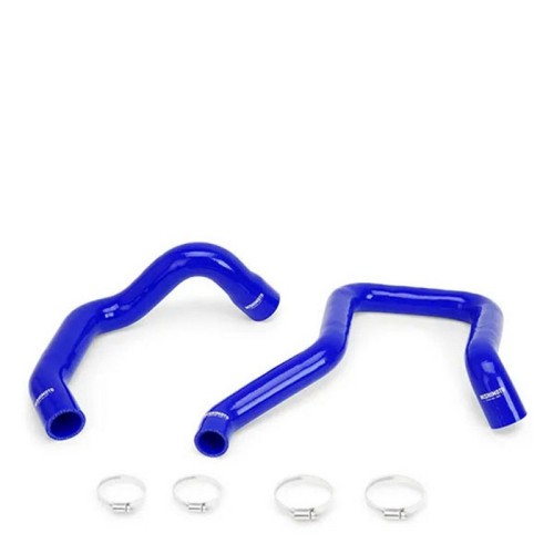 MMHOSE-XJ6-91BL Mishimoto Kit tubi manicotti siliconici acqua per Jeep Cherokee 4.0L XJ 1987-1990, blu