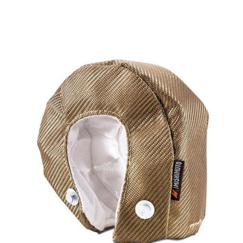 MMHP-TB-T4 Mishimoto Coperta termica turbo Titanium per turbina T4