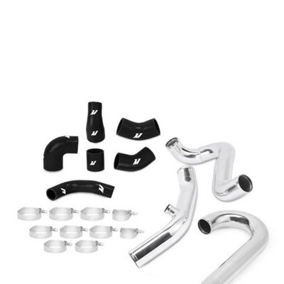 MMICP-EVO-01BK Mishimoto Kit tubi manicotti siliconici intercooler per Mitsubishi Lancer Evolution Evo 7 / 8/ 9 2001-2007, kit c