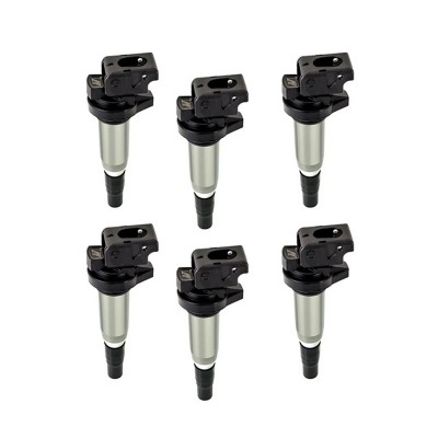 MMIG-BMW-0206 Mishimoto Set bobine d'accensione sportive 2002+ BMW 6 cilindri