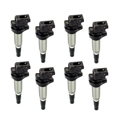 MMIG-BMW-0208 Mishimoto Set bobine d'accensione sportive 2002+ BMW 8 cilindri