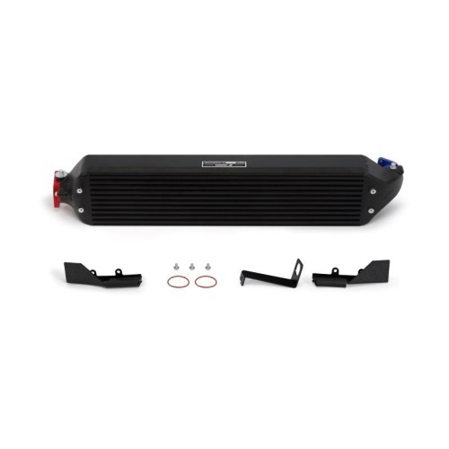 MMINT-CIV-16BK Mishimoto Intercooler maggiorato per Honda Civic 1.5T / Si dal 2016, nero