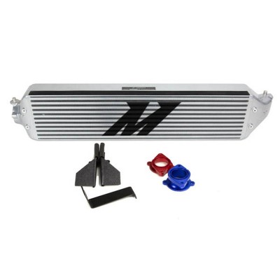 MMINT-CIV-16SL Mishimoto Intercooler maggiorato per Honda Civic 1.5T / Si dal 2016, silver