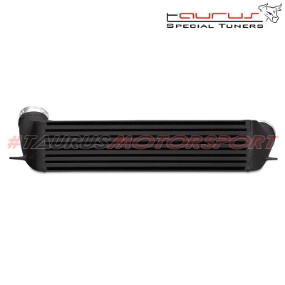 MMINT-E90-07B Mishimoto Intercooler maggiorato per BMW 335i/  335xi / 135i / 1M con motori N54 e N55 2007-2010, nero