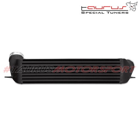 MMINT-E90-07B Mishimoto Intercooler maggiorato per BMW 335i/  335xi / 135i / 1M con motori N54 e N55 2007-2010, nero