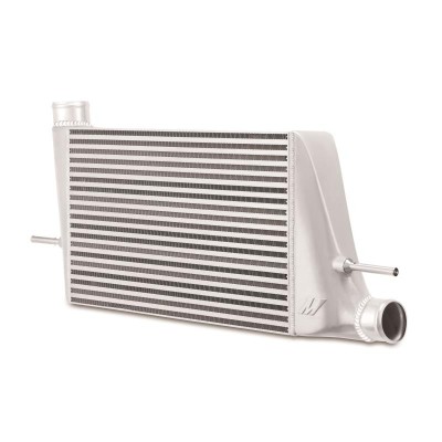 MMINT-EVO-10X Mishimoto Intercooler maggiorato per Mitsubishi Lancer Evolution X Evo 10 2008-2015, silver