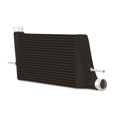 MMINT-EVO-10XB Mishimoto Intercooler maggiorato per Mitsubishi Lancer Evolution X Evo 10 2008-2015, nero