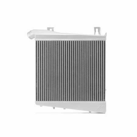 MMINT-F2D-08SL Mishimoto Intercooler maggiorato per Ford 6.4L Powerstroke  2008-2010, silver