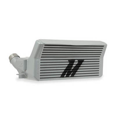 MMINT-F30-12SL Mishimoto Intercooler maggiorato per BMW F3X 3-Series N20/N26  2012-2017, silver