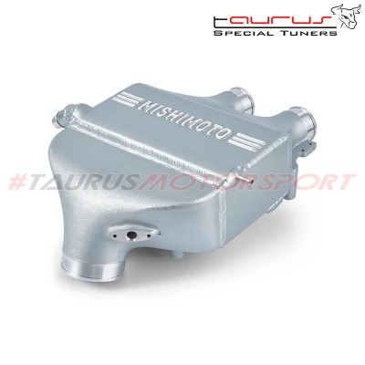 MMINT-F80-15CSS Mishimoto Intercooler maggiorato per BMW F80 M3/M4  2015-2020 Silverstone