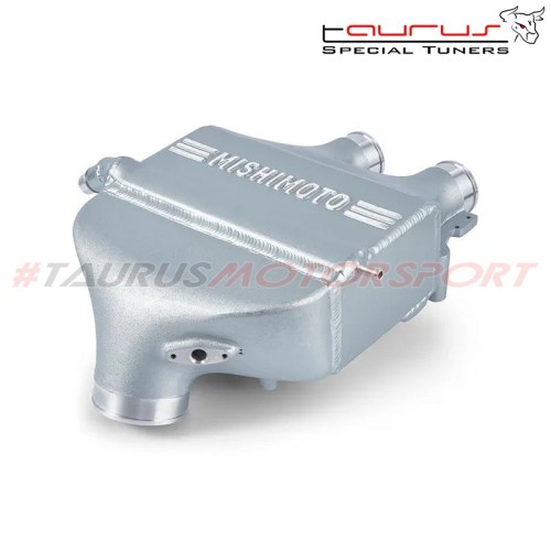 MMINT-F80-15CSS Mishimoto Intercooler maggiorato per BMW F80 M3/M4  2015-2020 Silverstone