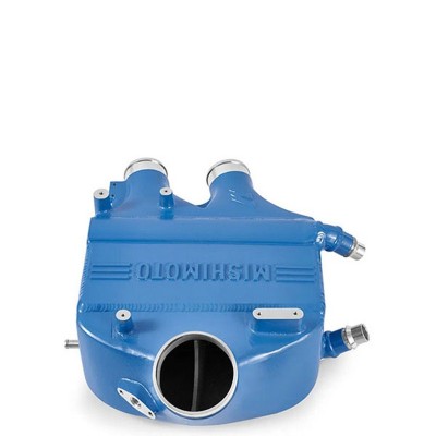 MMINT-F80-15CYMB Mishimoto Intercooler maggiorato per BMW F80 M3/M4  2015-2020 Yas Marina Blue