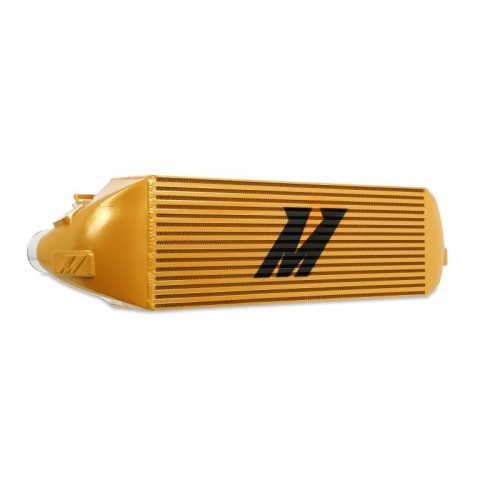 MMINT-FOST-13GD Mishimoto Intercooler maggiorato per Ford Focus mk3 ST dal 2012, oro