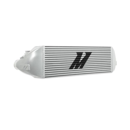MMINT-FOST-13SL Mishimoto Intercooler maggiorato per Ford Focus mk3 ST dal 2012, silver