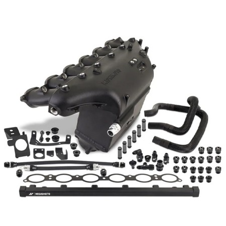 MMINT-G80-21BK Mishimoto Intercooler maggiorato per BMW G80/G81/G82 M3/M4 2021+, nero