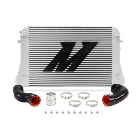 MMINT-MK6-06 Mishimoto Intercooler maggiorato per Volkswagen Golf mk6 GTI,, silver