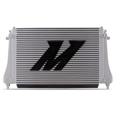 MMINT-MK7-15 Mishimoto Intercooler maggiorato per Volkswagen Golf mk7 GTI, silver