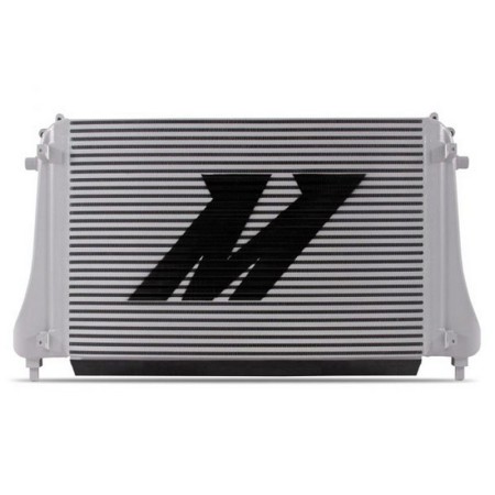 MMINT-MK7-15 Mishimoto Intercooler maggiorato per Volkswagen Golf mk7 GTI, silver