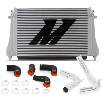 MMINT-MK7-15KP Mishimoto Intercooler maggiorato per Volkswagen Golf mk7 GTI, tubazioni alluminio