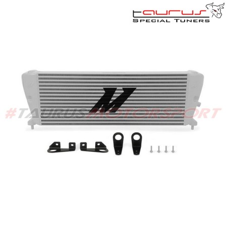 MMINT-RGR-11SL Mishimoto Intercooler maggiorato per Ford Ranger 3.2L Diesel 2011-2021, silver
