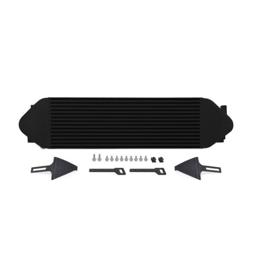 MMINT-RS-16BK Mishimoto Intercooler maggiorato per Ford Focus mk3 RS dal 2015, nero