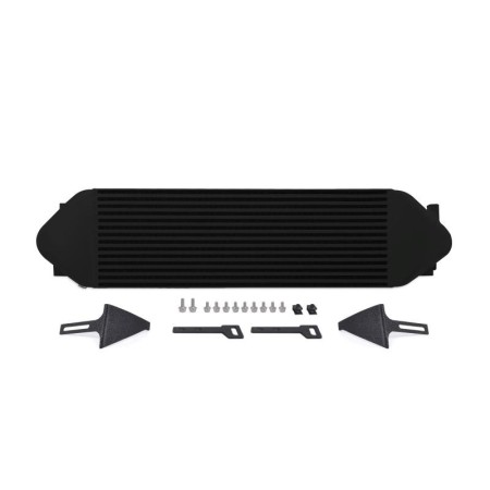 MMINT-RS-16BK Mishimoto Intercooler maggiorato per Ford Focus mk3 RS dal 2015, nero