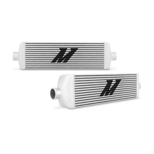 MMINT-UJ Mishimoto Intercooler universale maggiorato frontale 749x191x95mm silver