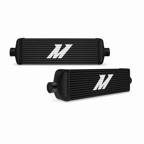 MMINT-UJB Mishimoto Intercooler universale maggiorato frontale 749x191x95mm nero