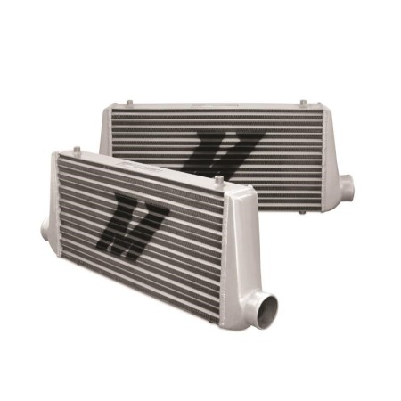 MMINT-UM Mishimoto Intercooler universale maggiorato frontale 787x298x76mm silver