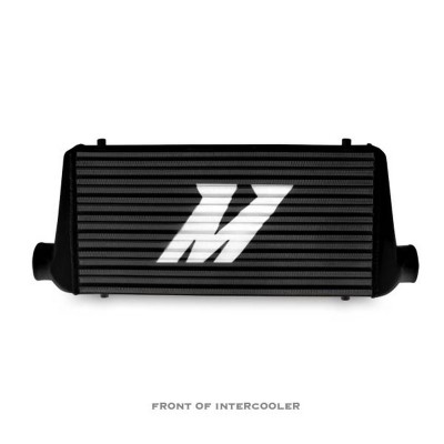 MMINT-UMB Mishimoto Intercooler universale maggiorato frontale 787x298x76mm nero