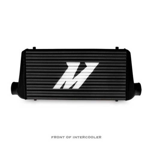 MMINT-UMB Mishimoto Intercooler universale maggiorato frontale 787x298x76mm nero