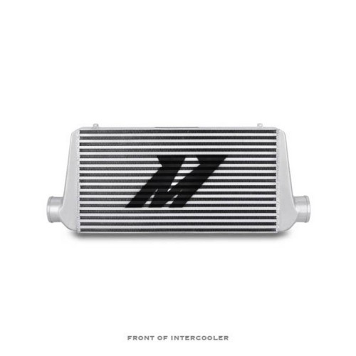 MMINT-US Mishimoto Intercooler universale maggiorato frontale 787x305x76mm silver