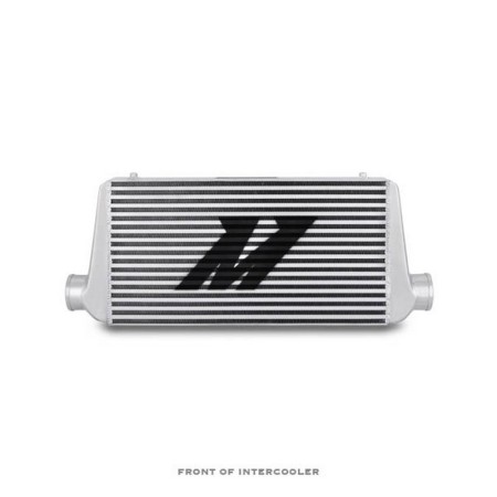 MMINT-US Mishimoto Intercooler universale maggiorato frontale 787x305x76mm silver