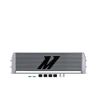 MMOC-F10-12SL Mishimoto Kit Radiatore olio maggiorato per BMW F10, F90 M5 12+/  F13 M6 12-18, silver