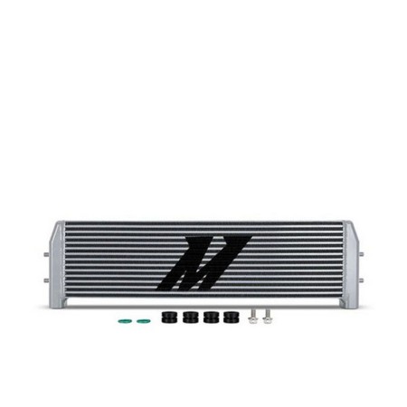 MMOC-F10-12SL Mishimoto Kit Radiatore olio maggiorato per BMW F10, F90 M5 12+/  F13 M6 12-18, silver