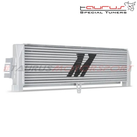 MMOC-G80-21SL Mishimoto Kit Radiatore olio maggiorato per BMW G8X M3/M4 2021+, silver